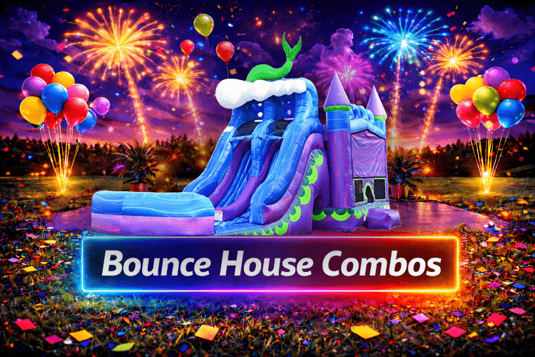 Bounce House Combo Rentals
