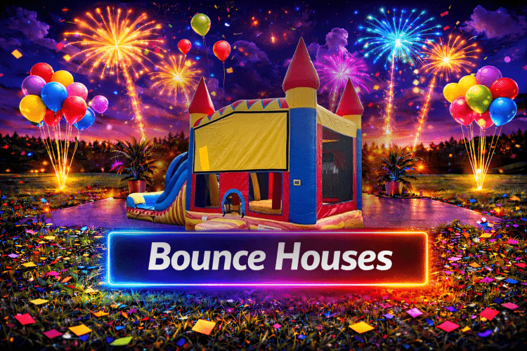 Bounce Houses