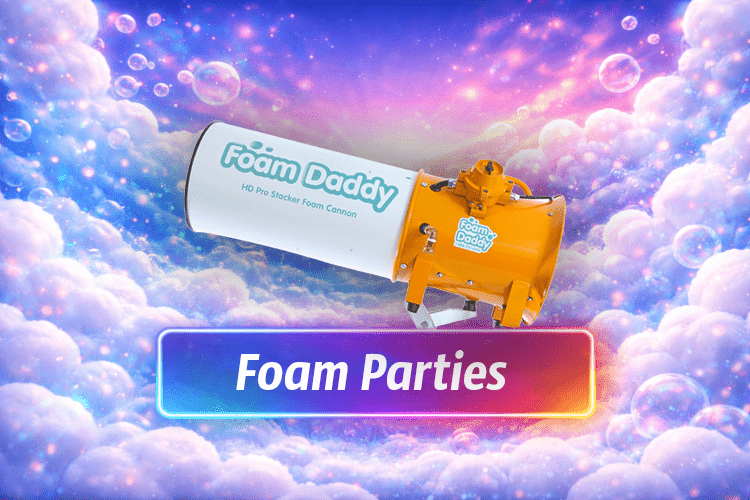 Foam Parties