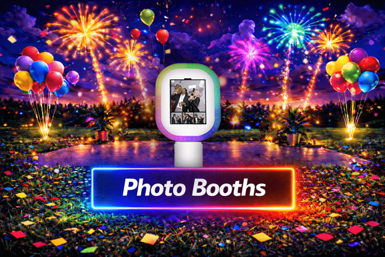 Photo Booth Rentals