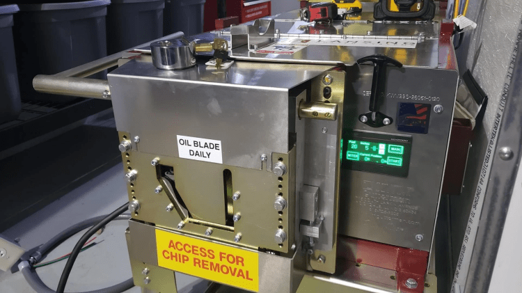 Gutter Machine Rental